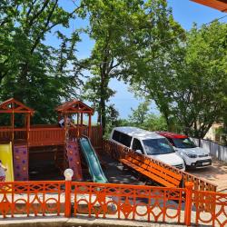 Фото Отель Оранжевое Солнце