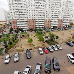 1-комнатные апартаменты стандарт