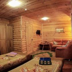 Номер улучшенный с 2 односпальными кроватями