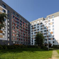1-комнатные апартаменты стандарт