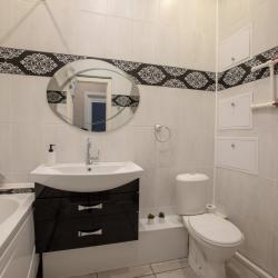 1-комнатные апартаменты улучшенные