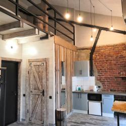 Фото Отель Loft Apart (Лофт Апарт)
