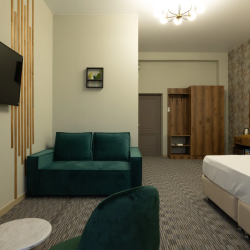 4-местный номер полулюкс