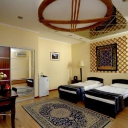 Фото Отель Тянь-Шань