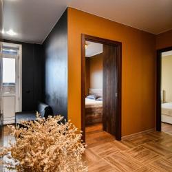 Фото Апартаменты на улице Дудинская 2 корпус Б