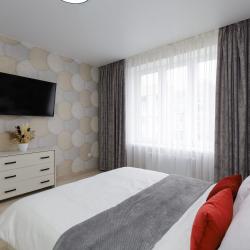 Фото Отель BalticRealty на улице В. Гризодубовой 1/2