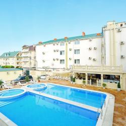 Фото Отель Diva Plaza (Дива Плаза)