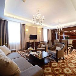 Фото Отель Lotte City Hotels Tashkent Palace (Лотте Сити Палас)