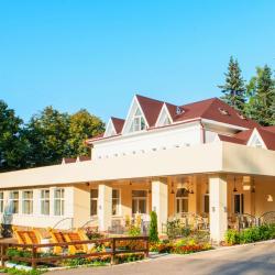 Фото Отель Серебряный век