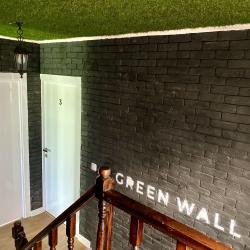 Фото Отель GreenWall (Гринволл)
