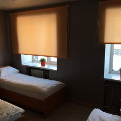 Номер стандарт с 3 односпальными кроватями