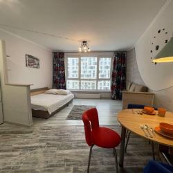 Апартаменты студия