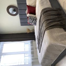 Фото Отель Просторная двухкомнатная квартира в ЖК Атамари