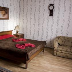 Фото Отель Лесной