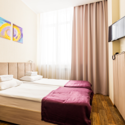 Фото Отель Парк Сити