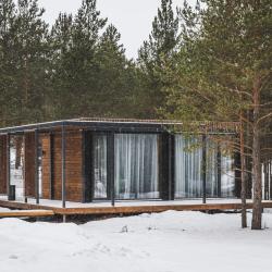 Фото Отель Точка на карте.