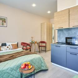 Фото Апартаменты на улице Ленина 298В/1к1