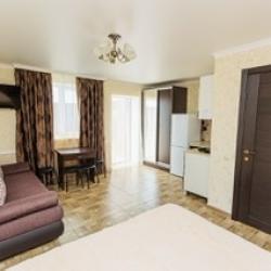 Фото Отель Ясенская коса - Азовская краса