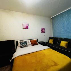 3-комнатные апартаменты стандарт