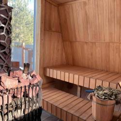 Фото Отель Новая дача