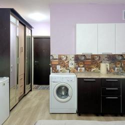 Фото Апартаменты на улице Бурнаковская 69