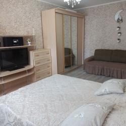 Фото Апартаменты на улице Струве 3 корп. 1