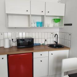 1-комнатные апартаменты студия 190В