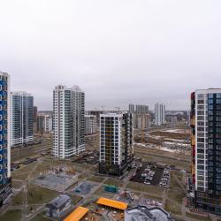Фото Апартаменты на улице Николы Теслы 14