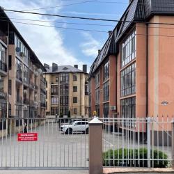 1-комнатные апартаменты стандарт 22