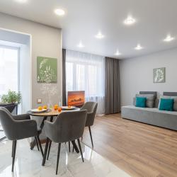 Фото Апартаменты 1 квартал 69 Мехзавод