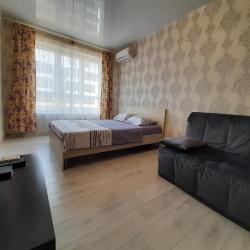 Фото Отель ApartKRD на улице Леонида Лаврова 8 корпус 1