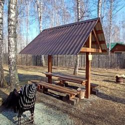 Фото Отель Митькина заимка