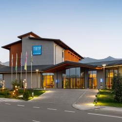 Фото Отель Tryp by Wyndham Zomin (Трип бай Виндхем Зомин)