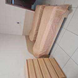 Номер полулюкс с 2 односпальными кроватями