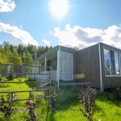 Коттедж улучшенный