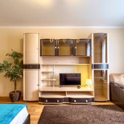 Фото Отель KvartalApartments (КварталАпартментс) в Нижнем Новгороде на улице Белозёрская 3