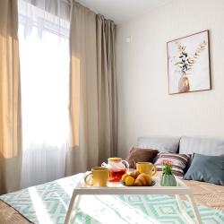 Фото Апартаменты на улице Волжская 34/3