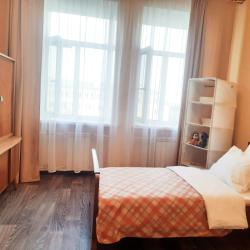 3-комнатные апартаменты стандарт