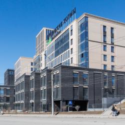 1-комнатные апартаменты улучшенные