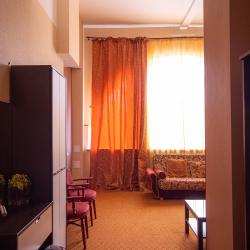 Фото Отель Саврасовская
