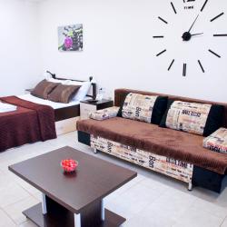 Фото Апартаменты на улице Интернациональная 116А