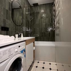 3-комнатные апартаменты стандарт