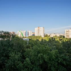 фото 24 Hermes Aparts (Хермес Апартс) на переулке Ташкентский
