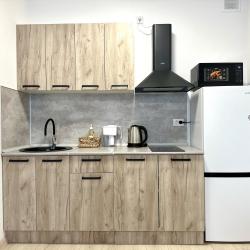 1-комнатные апартаменты улучшенные