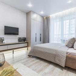 1-комнатные апартаменты улучшенные №19