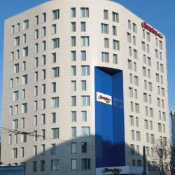 Фото Отель Hampton by Hilton Voronezh (Хэмптон Хилтон )