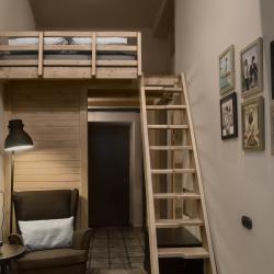 Фото Отель Brick Walls (Брик Уоллс)