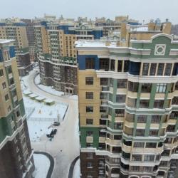 2-комнатные апартаменты стандарт
