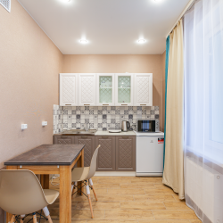 Апартаменты студия