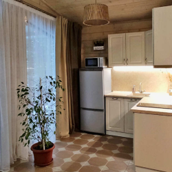 Лесной домик